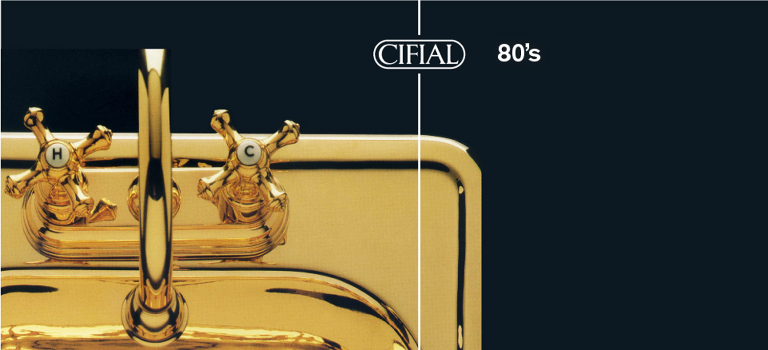 Export, Cifial 1980s