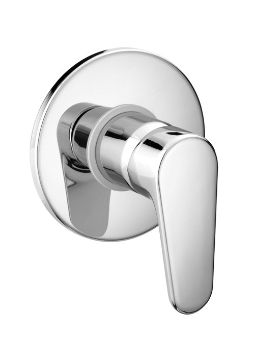 Concealed Manual Mixer