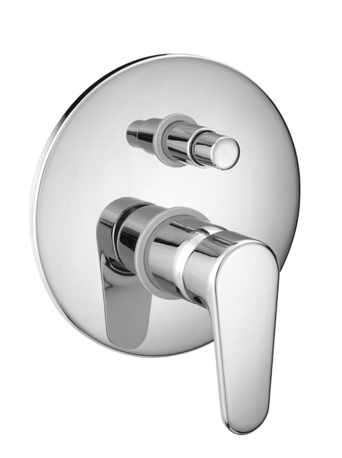 Concealed Manual Bath/Shower Mixer