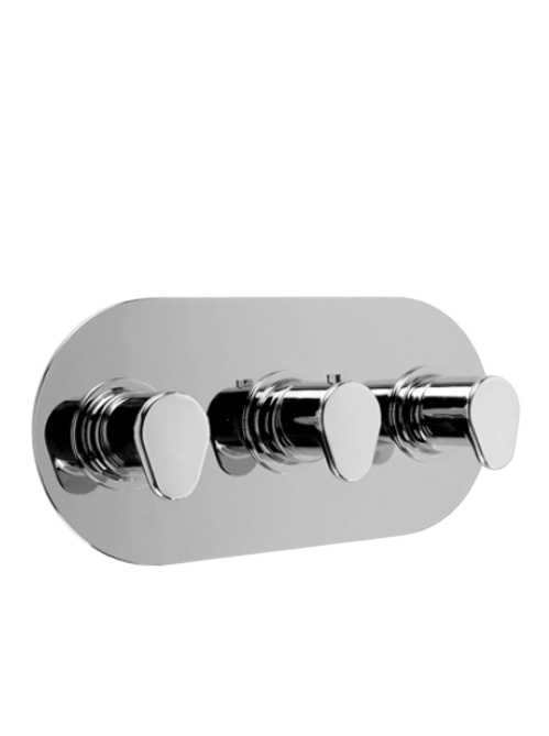 3 Control Landscape Thermostatic Valve