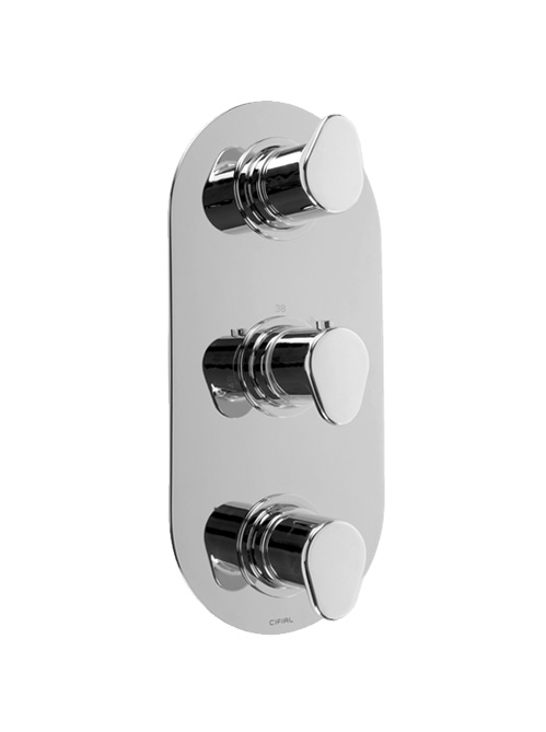 3 Control Thermostatic Valve