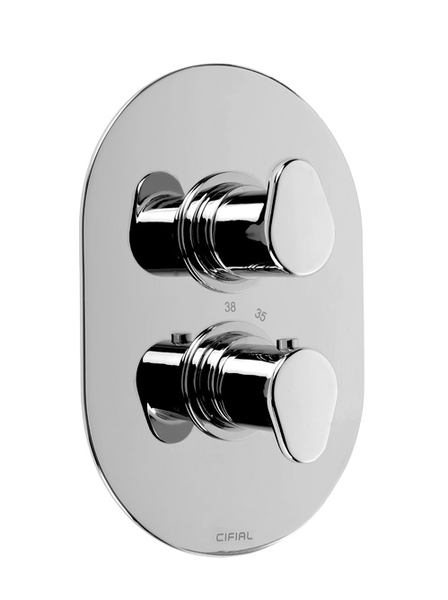 2 Control Thermostatic Valve