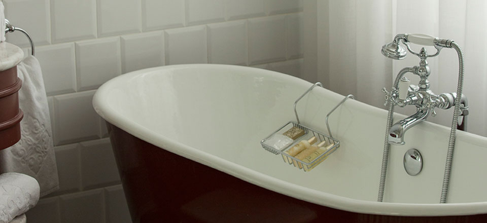 Vidago Palace Hotel bathroom