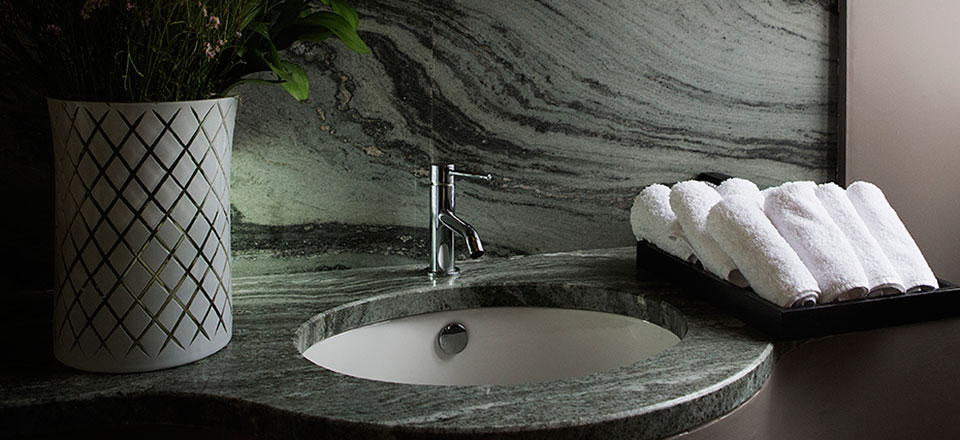Vidago Palace Hotel bathroom