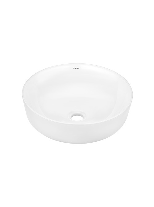 Round 415mm Countertop Basin