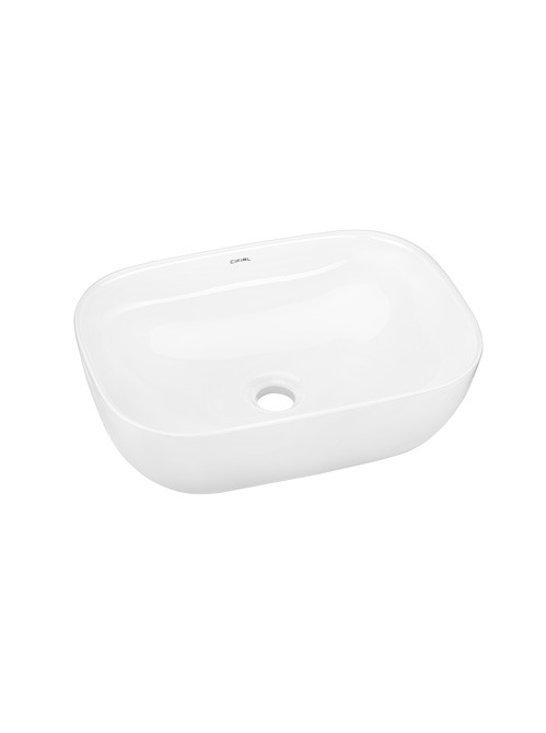 Rectangular Countertop Basin