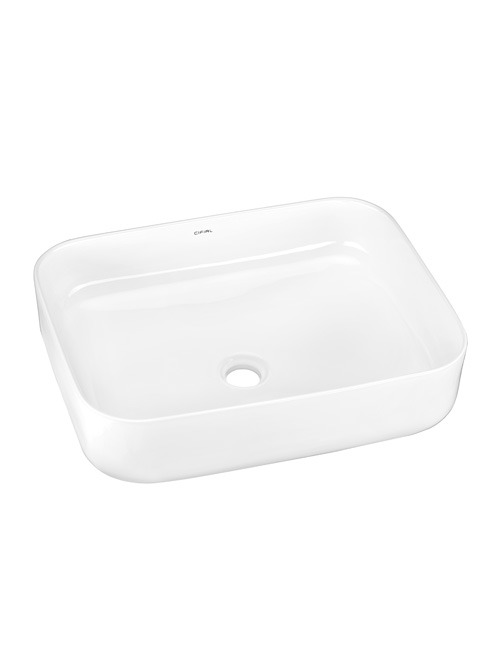 Rectangular Countertop Basin