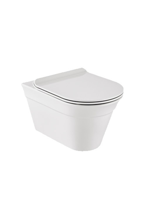 Includes concealed fixing brackets for easy clip on/off installation