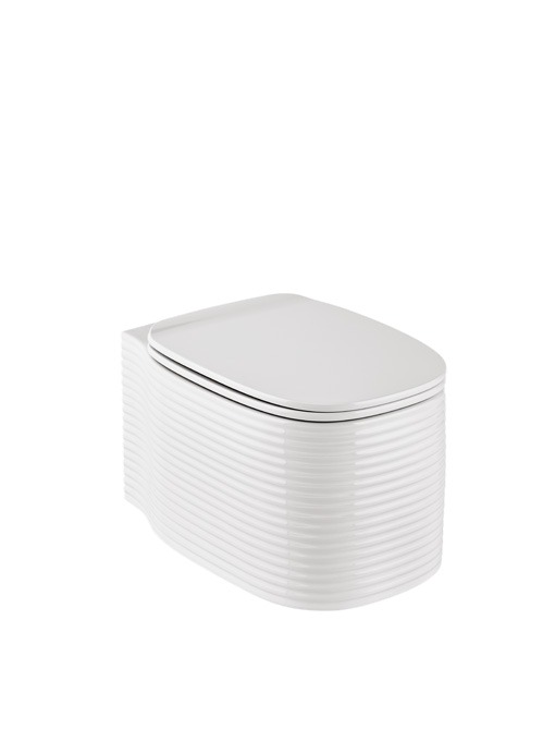 Includes concealed fixing brackets for easy clip on/off installation