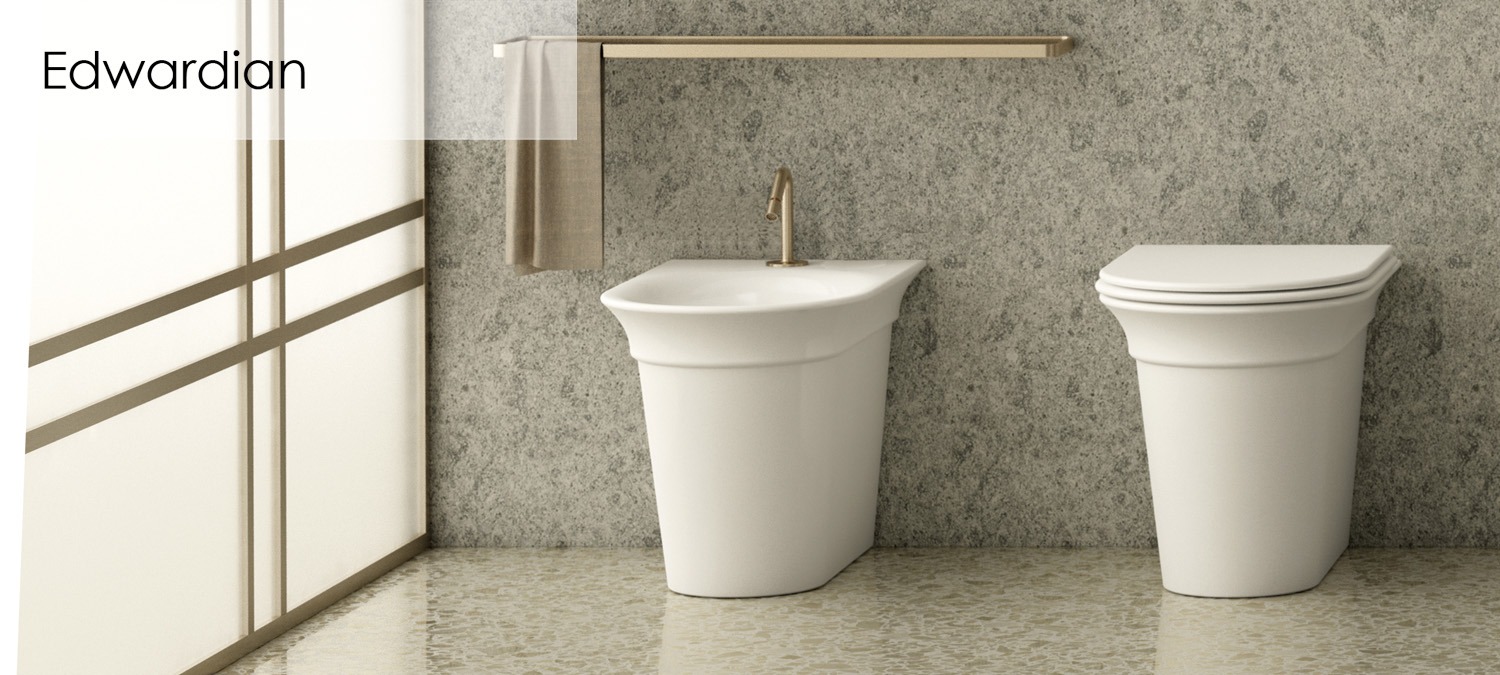 Edwardian Sanitaryware range
