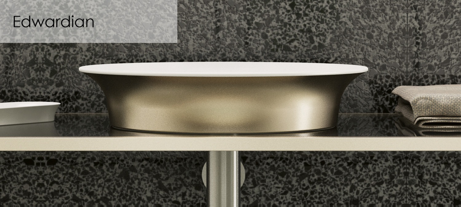 Edwardian Sanitaryware bathrooms 2