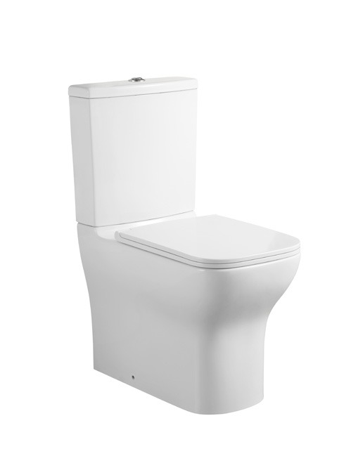 Includes Soft Close Seat with quick release hinges