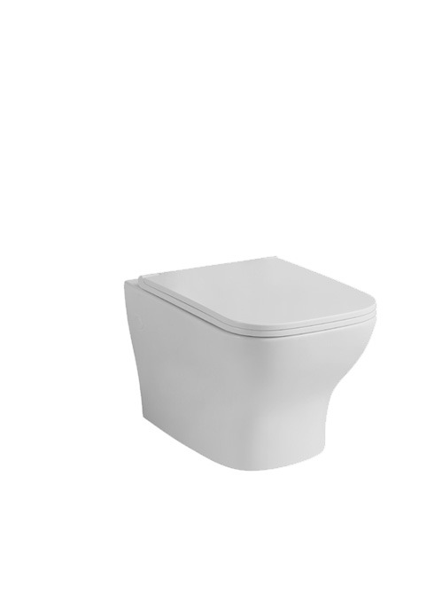 Includes Soft Close Seat with quick release hinges