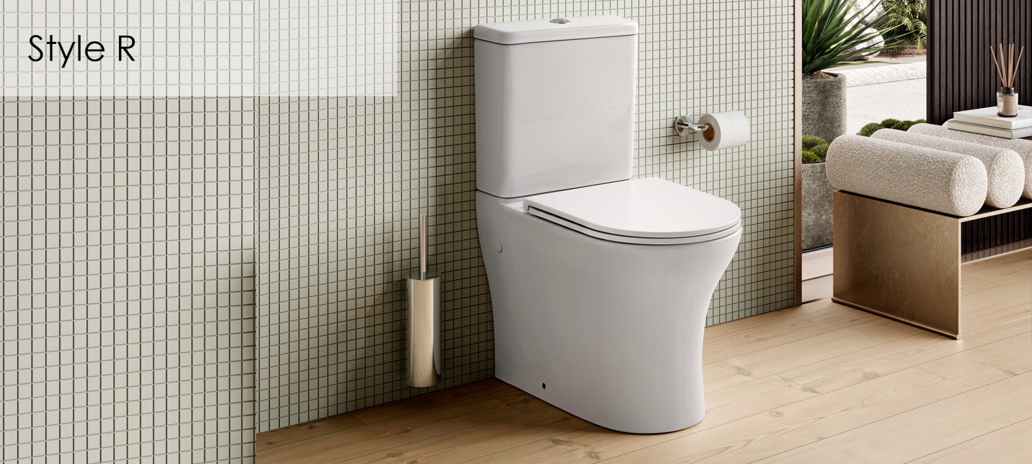 Style R range
