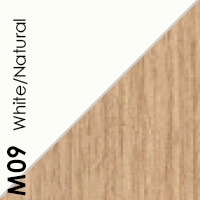 400mm Wall Hung Furniture Unit including ceramic basin (1 tap hole)