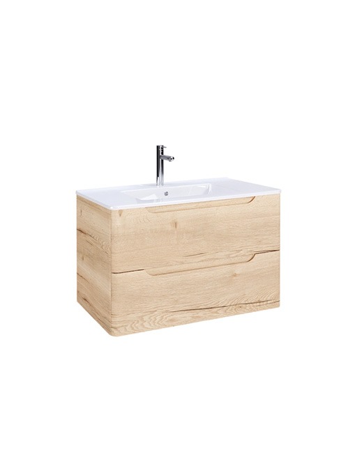 800mm Wall Hung Furniture Unit