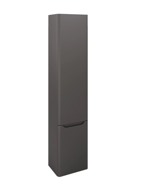 1600mm Tall Wall Hung Cabinet