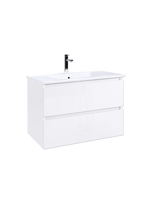 800mm Wall Hung Furniture Unit