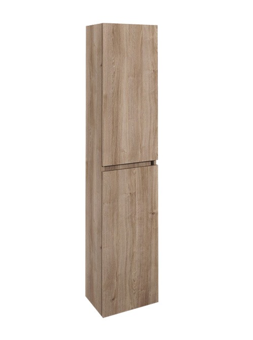 1600mm Tall Wall Hung Cabinet
