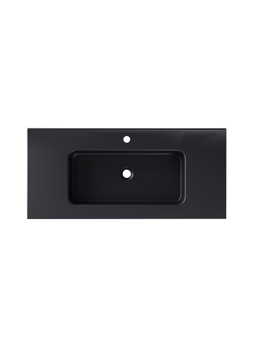 Sierra 1010mm ceramic built-in basin