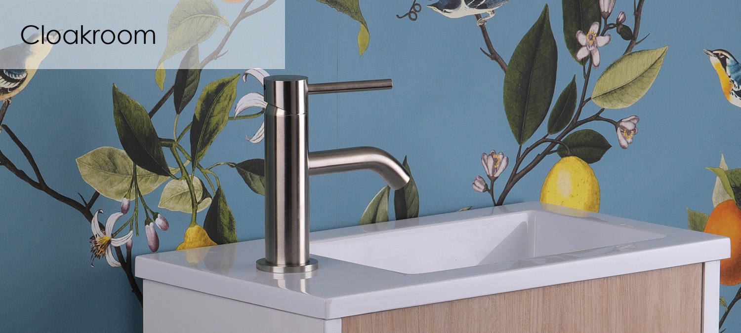 Cloakroom bathrooms 3