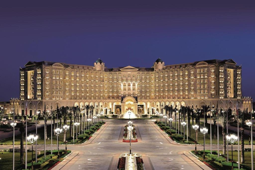 The Ritz Carlton Hotel, Riyadh